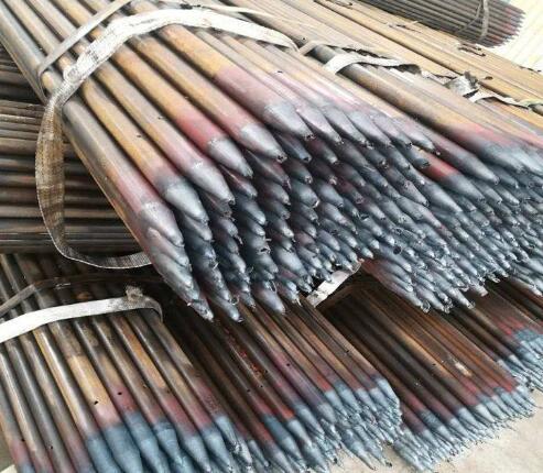 巴宜隧道注浆管